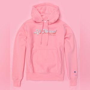 Champion X KNC Beauty hoodie